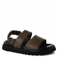 Сандалии TENDANCE, размер 41, brown