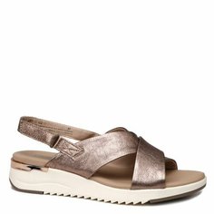 Сандалии Caprice, размер 36, бронзовый