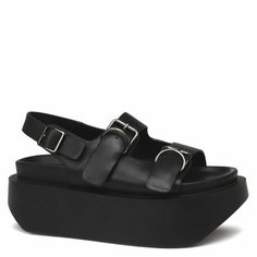 Сандалии TENDANCE, размер 39, черный