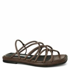 Сандалии Ernesto Dolani, размер 39, серый