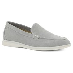 Лоферы TENDANCE, размер 38, gray
