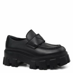 Лоферы TENDANCE, размер 37, черный