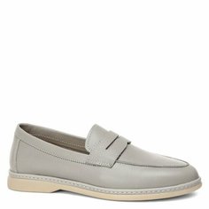 Лоферы TENDANCE, размер 41, gray