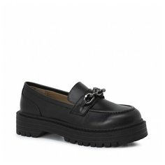 Лоферы TENDANCE, размер 41, black