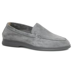 Лоферы TENDANCE, размер 38, gray