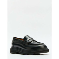 Лоферы TENDANCE, размер 37, black