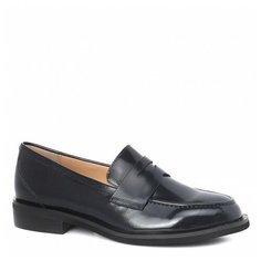 Лоферы TENDANCE, размер 37, dark blue