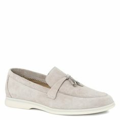 Лоферы TENDANCE, размер 39, светло-бежевый