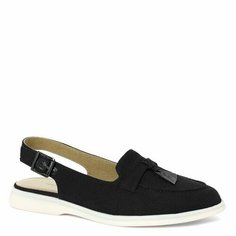 Лоферы TENDANCE, размер 39, black
