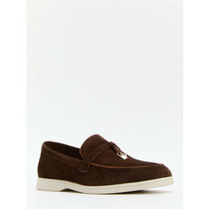 Лоферы TENDANCE, размер 36, dark brown