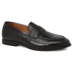 Лоферы TENDANCE, размер 39, dark brown