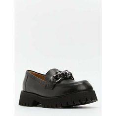 Лоферы TENDANCE, размер 38, black