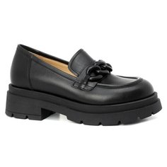 Лоферы Giovanni Fabiani, размер 39, black