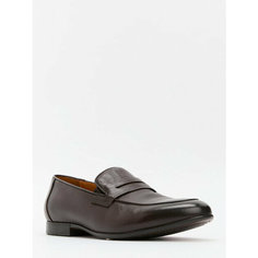Лоферы Maison David, размер 39, dark brown