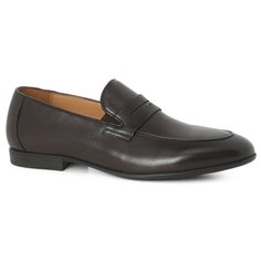 Лоферы Maison David, размер 40, dark brown