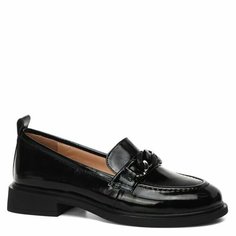 Лоферы TENDANCE, размер 37, black