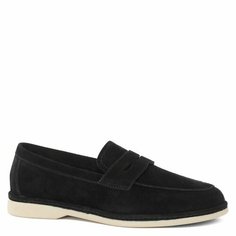 Лоферы TENDANCE, размер 40, black