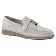 Лоферы TENDANCE, размер 37, gray