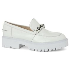 Лоферы TENDANCE, размер 41, white