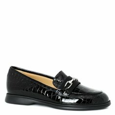 Лоферы Giovanni Fabiani, размер 39.5, black