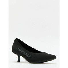 Туфли TENDANCE, размер 37, black