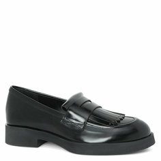 Лоферы LORIBLU, размер 36, black