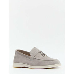 Лоферы TENDANCE, размер 41, gray