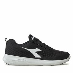 Кроссовки Diadora, размер T95, темно-серый/белый