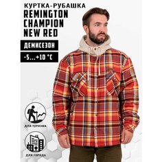 Куртка Remington, размер 2XL, red