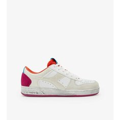 Кеды Diadora, размер 4.5, белый