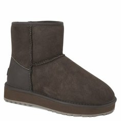 Угги TENDANCE, размер 38, темно-коричневый