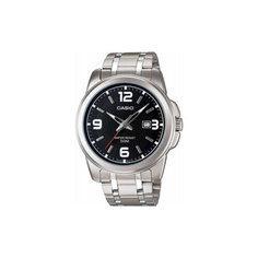 Наручные часы CASIO, серебряный