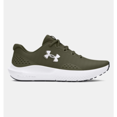 Кроссовки Under Armour Surge 4, размер 7,5 US, темно-зеленый