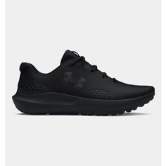 Кроссовки Under Armour Surge 4, размер 11 US, черный