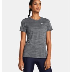 Футболка Under Armour Tech Tiger, размер XS, черный