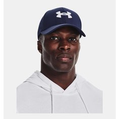 Бейсболка Under Armour Sport для мужчин, размер INT M/L, темно-синий