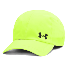 Кепка Under Armour Launch Adjustable Cap для мужчин и женщин, размер OneSize, Yellow 731