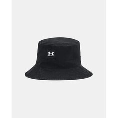 Панама Under Armour для мужчин и женщин, размер M/L, черный
