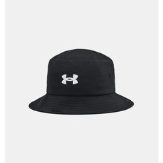 Панама Under Armour W Blitzing Bucket для женщин, размер M/L, black/white