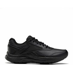 Кроссовки Reebok Walk Ultra 7 DMX Max ex-EH0941, полнота F, размер 11,5 US, черный/серый/синий
