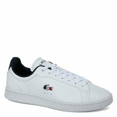 Кеды LACOSTE, размер 39, белый