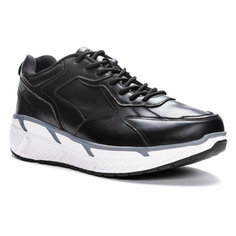 Кроссовки PROPET Propet Ultra Leather, полнота 6, размер 17, серый
