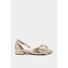 Туфли Mario Berlucci, размер 37, золотой