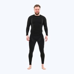 Комплект термобелья Dragonfly 2dThermo Light, размер M, черный