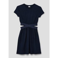 Платье s.Oliver, размер 134, dark blue