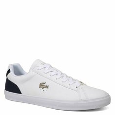 Кеды LACOSTE, размер 43, белый