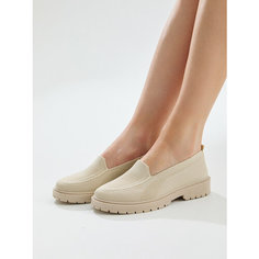 Лоферы Nobbaro, размер 36, beige