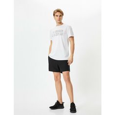 Шорты KOTON, размер XXL, black