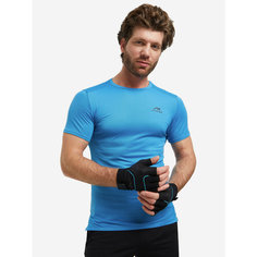 Футболка ATHLEX, размер 54, синий