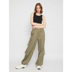 Брюки джоггеры Zolla, размер XL, Khaki